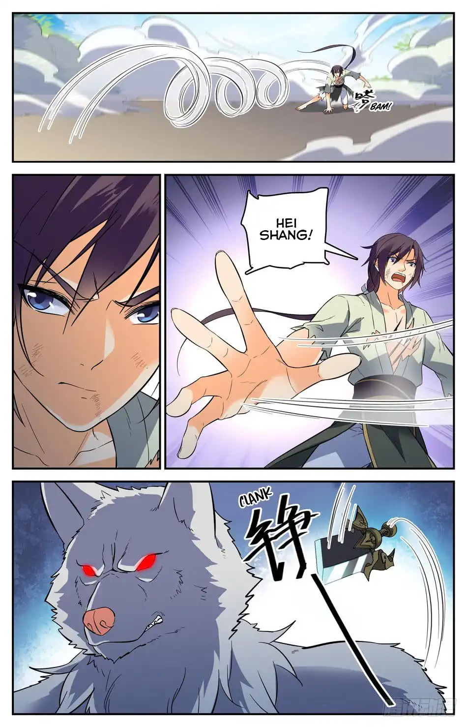 Lian Fei Wei Bao Chapter 39 10